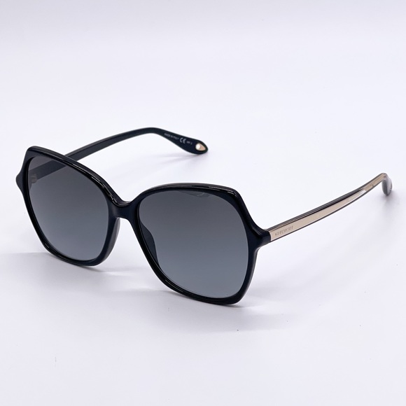 NEW GIVENCHY GV7094/S 807 WOMEN’S SUNGLASSES GIVENCHY GV 7094/S BLACK - Picture 3 of 11